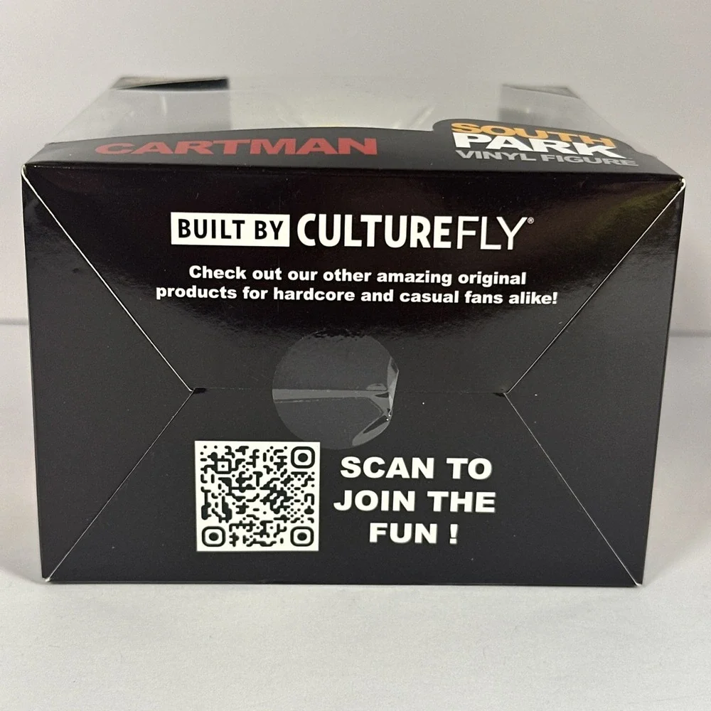 South Park Cartman Vinyl Figure CultureFly FlyGuys New In Box